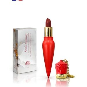 La Prédire Prestige Paris Ruby Reddish Shiny Lipstick